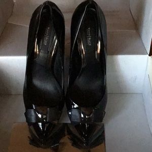 Robyn HI HEELS. Black